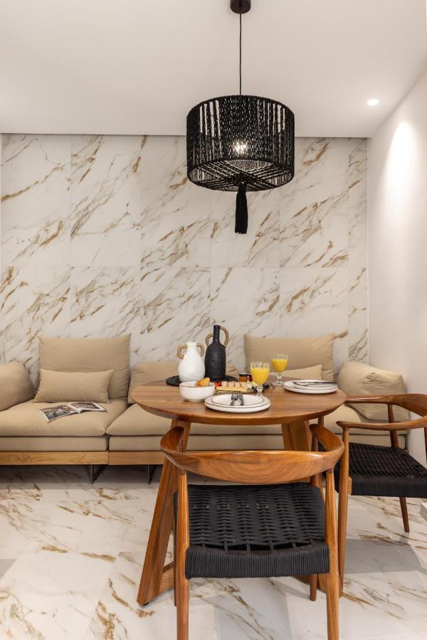 Olvos Suite Naxos City Экстерьер фото