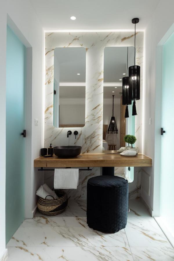 Olvos Suite Naxos City Экстерьер фото